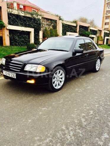 Mercedes C 230 1999, 150,250 km - 2.3 l - Bakı