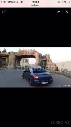 Iran Khodro Runna 2014, 95,000 km - 1.6 l - Bakı