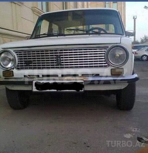 LADA (VAZ) 21011 1984, 120 km - 0.2 л - Bakı
