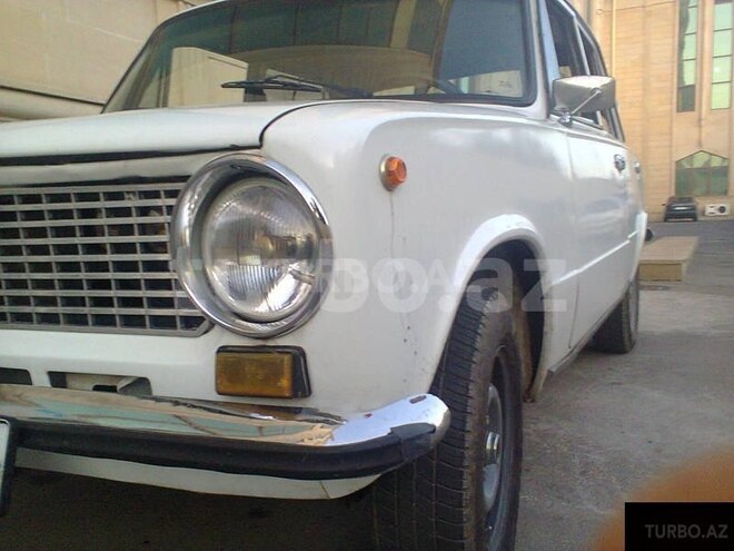 LADA (VAZ) 21011 1984, 120 km - 0.2 л - Bakı