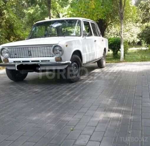 LADA (VAZ) 21011 1984, 120 km - 0.2 л - Bakı