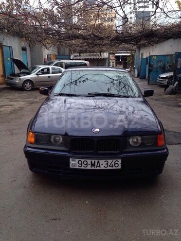 BMW 325 1995, 326,000 km - 2.5 л - Bakı