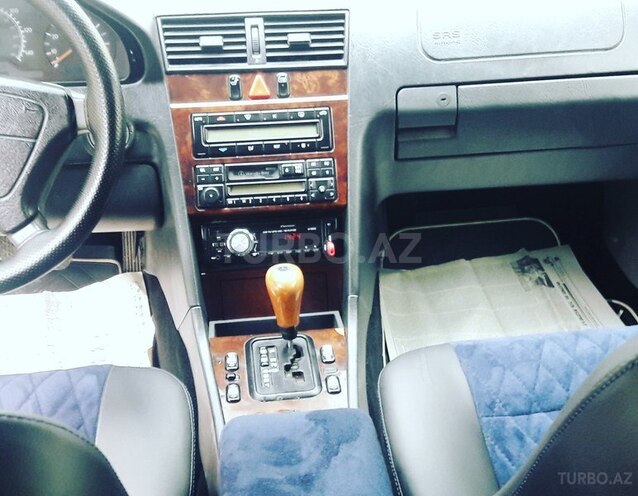 Mercedes C 230 1998, 250,000 km - 2.3 l - Bakı