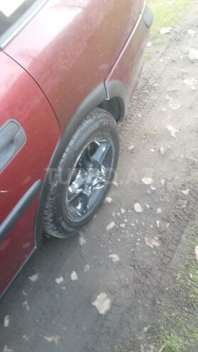 Opel Vectra 1996, 150,000 km - 2.0 l - Zaqatala