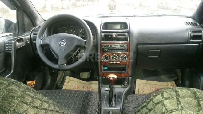 Opel Astra 1999, 24,600 km - 2.0 l - Xırdalan