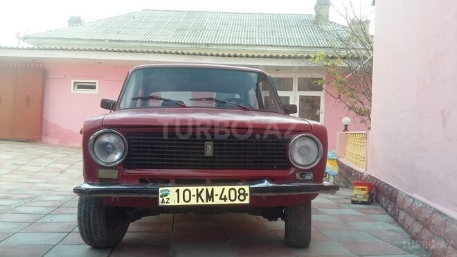 LADA (VAZ) 21011 2017, 105,000 km - 1.5 l - Salyan