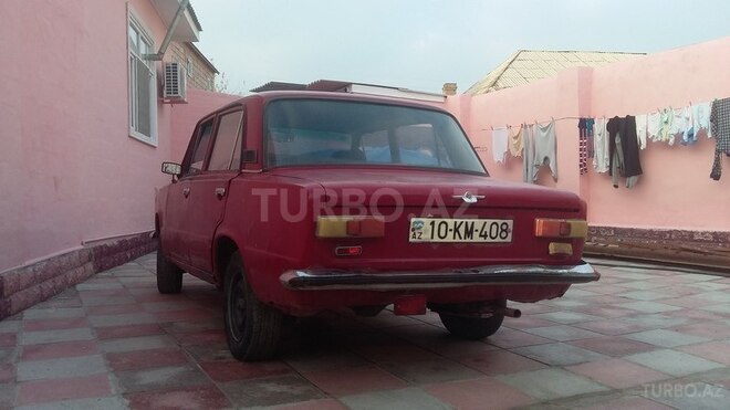 LADA (VAZ) 21011 2017, 105,000 km - 1.5 l - Salyan