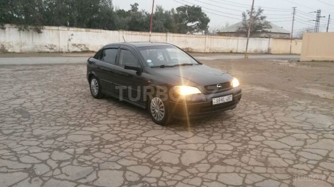 Opel Astra 1999, 24,600 km - 2.0 l - Xırdalan