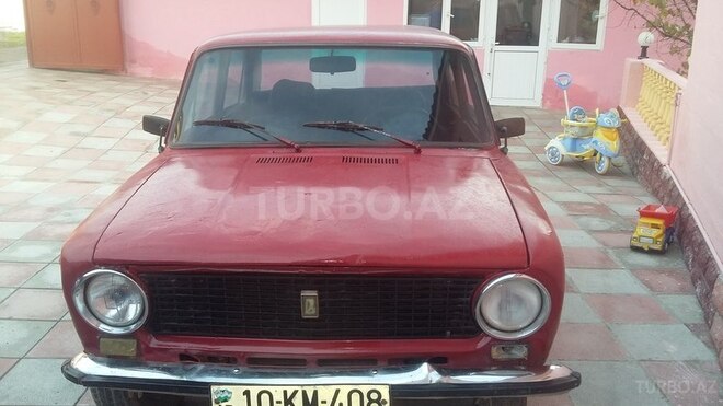 LADA (VAZ) 21011 2017, 105,000 km - 1.5 l - Salyan