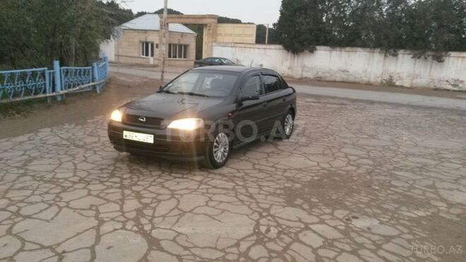 Opel Astra 1999, 24,600 km - 2.0 l - Xırdalan