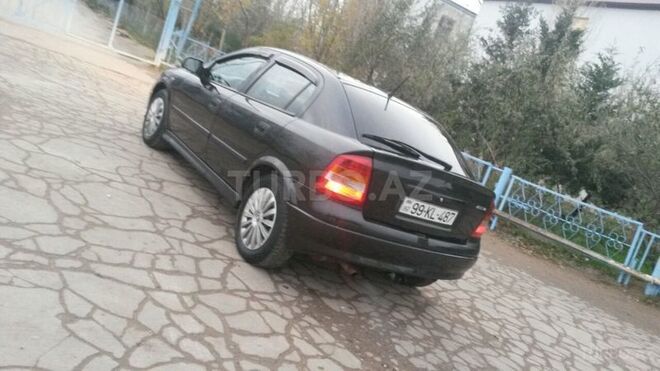 Opel Astra 1999, 24,600 km - 2.0 l - Xırdalan