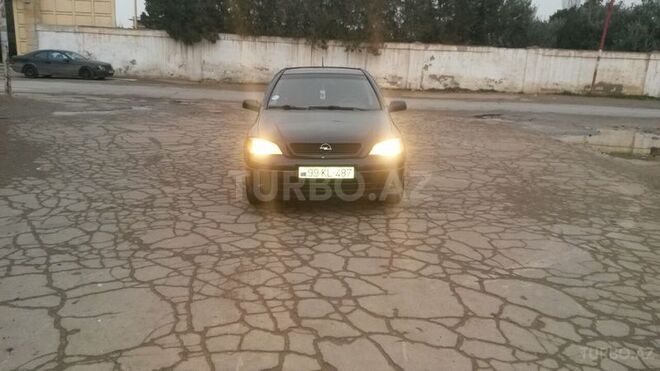 Opel Astra 1999, 24,600 km - 2.0 l - Xırdalan
