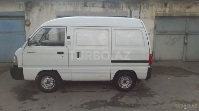 Daewoo Damas 2009, 24,000 km - 0.1 l - Bakı