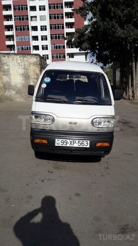 Daewoo Damas 2009, 24,000 km - 0.1 l - Bakı