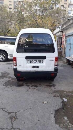 Daewoo Damas 2009, 24,000 km - 0.1 l - Bakı