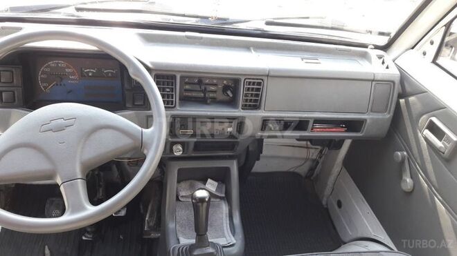 Daewoo Damas 2009, 24,000 km - 0.1 l - Bakı