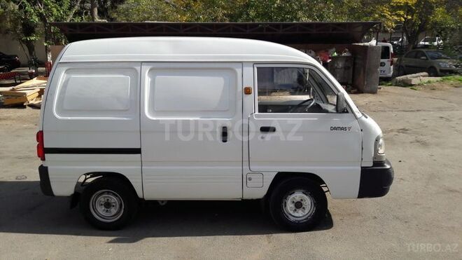 Daewoo Damas 2009, 24,000 km - 0.1 l - Bakı