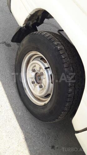 Daewoo Damas 2009, 24,000 km - 0.1 l - Bakı
