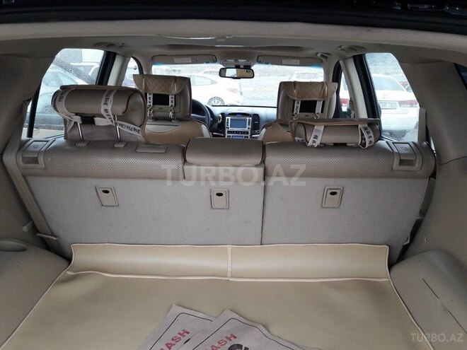 Hyundai Santa Fe 2009, 183,000 km - 2.7 l - Bakı