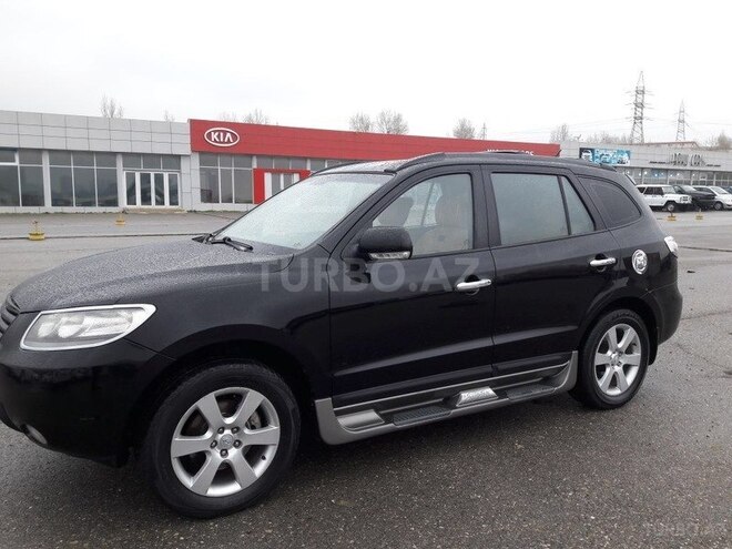Hyundai Santa Fe 2009, 183,000 km - 2.7 l - Bakı