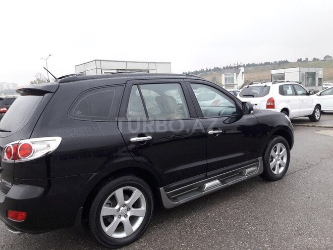 Hyundai Santa Fe 2009, 183,000 km - 2.7 l - Bakı