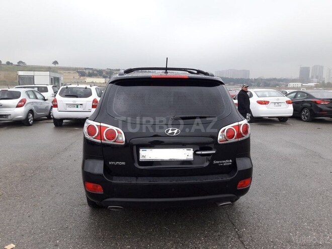 Hyundai Santa Fe 2009, 183,000 km - 2.7 l - Bakı