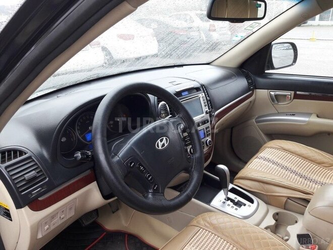 Hyundai Santa Fe 2009, 183,000 km - 2.7 l - Bakı