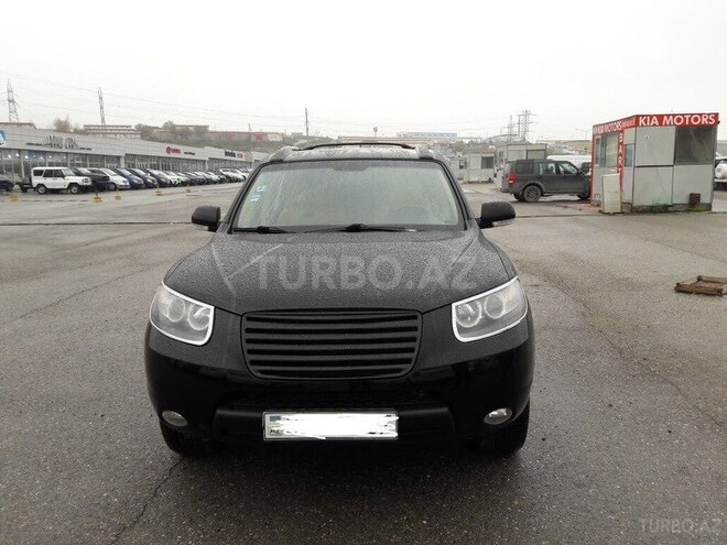 Hyundai Santa Fe 2009, 183,000 km - 2.7 l - Bakı