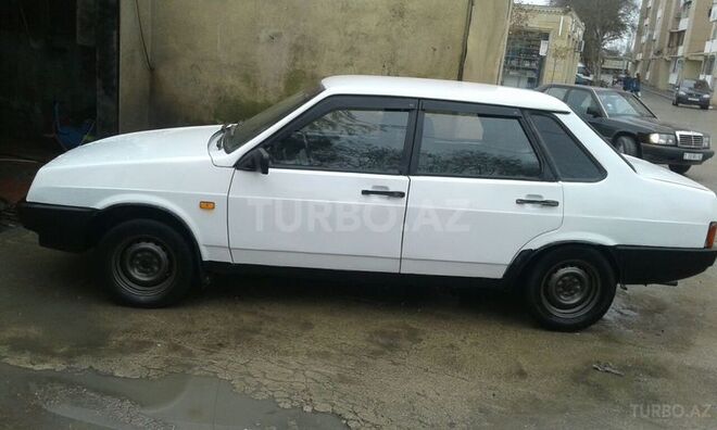 LADA (VAZ) 21099 1994, 856,320 km - 1.5 l - Bakı