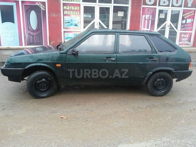 LADA (VAZ) 2109 2001, 280,000 km - 1.6 l - Qusar