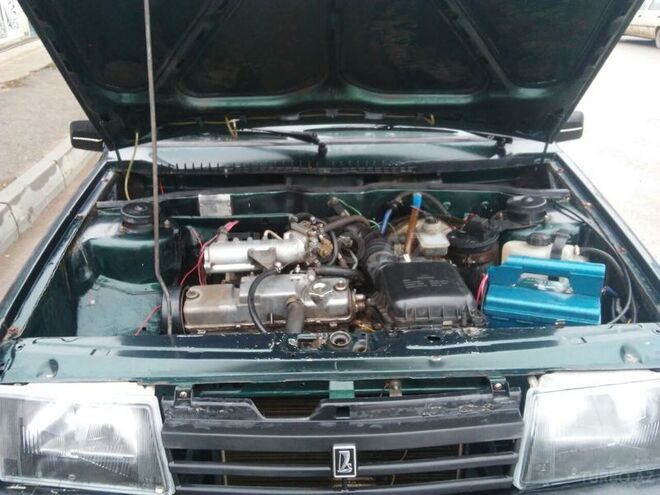 LADA (VAZ) 2109 2001, 280,000 km - 1.6 l - Qusar