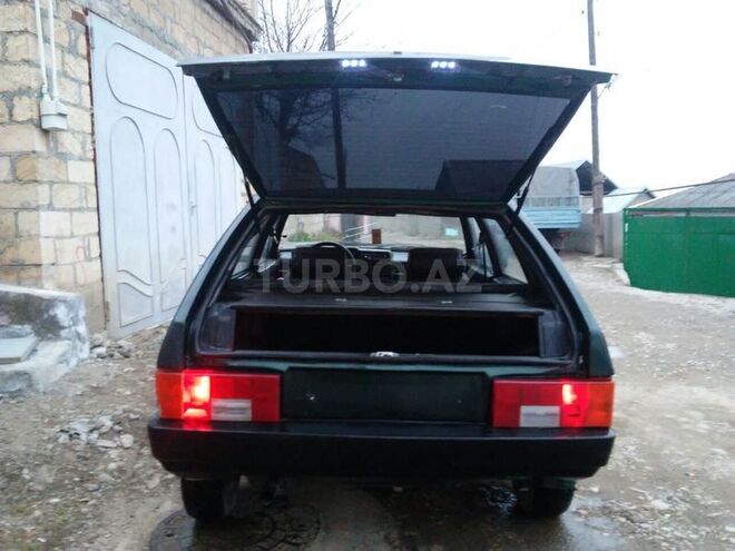 LADA (VAZ) 2109 2001, 280,000 km - 1.6 l - Qusar