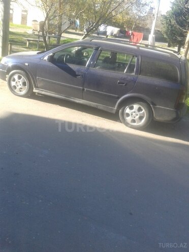 Opel Astra 1998, 282,684 km - 1.6 л - Sumqayıt