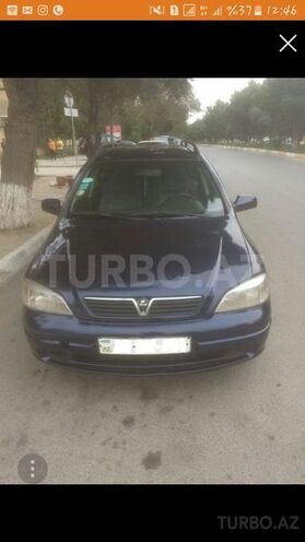 Opel Astra 1998, 282,684 km - 1.6 л - Sumqayıt