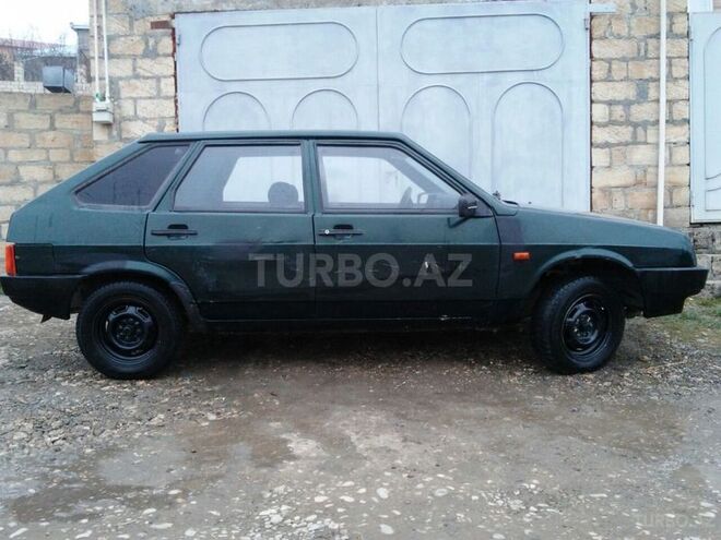 LADA (VAZ) 2109 2001, 280,000 km - 1.6 l - Qusar