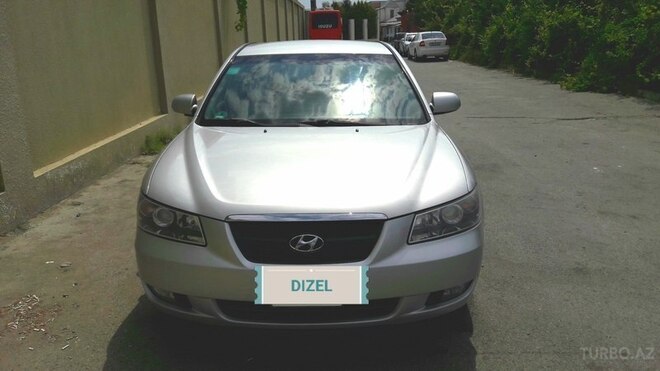 Hyundai Sonata 2006, 178,000 km - 2.0 l - Bakı