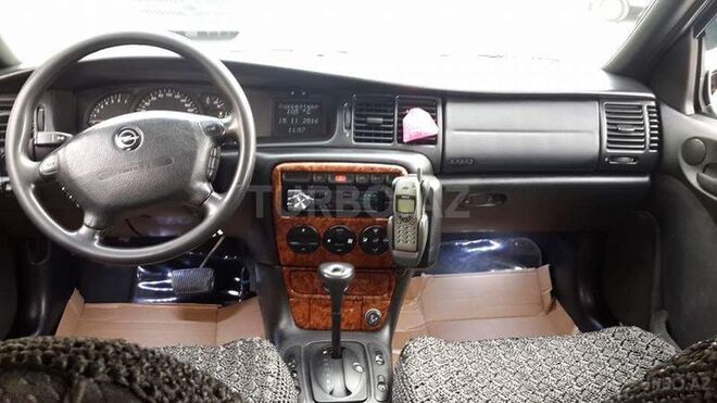 Opel Vectra 1997, 309,000 km - 1.8 l - Şəki