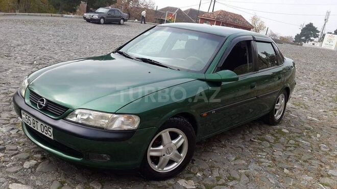 Opel Vectra 1997, 309,000 km - 1.8 l - Şəki