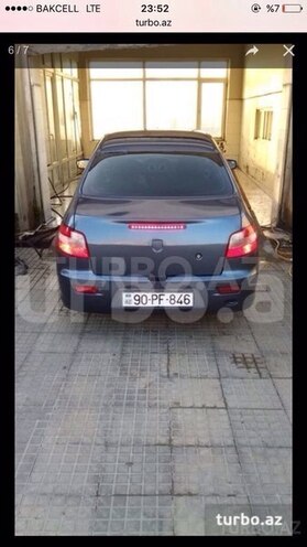 Iran Khodro Runna 2014, 95,000 km - 1.6 l - Bakı