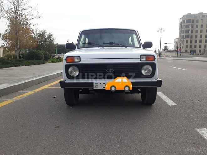 LADA (VAZ) Niva 2001, 16,200 km - 1.7 l - Xırdalan