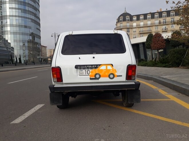 LADA (VAZ) Niva 2001, 16,200 km - 1.7 l - Xırdalan