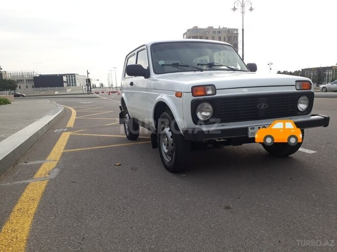 LADA (VAZ) Niva 2001, 16,200 km - 1.7 l - Xırdalan