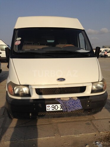 Ford Transit 2005, 179,000 km - 2.4 l - Bakı