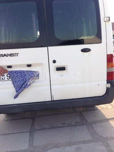 Ford Transit 2005, 179,000 km - 2.4 l - Bakı