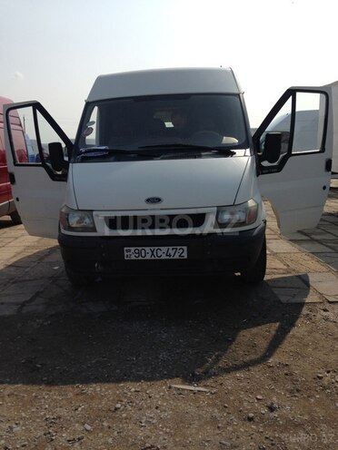 Ford Transit 2005, 179,000 km - 2.4 l - Bakı