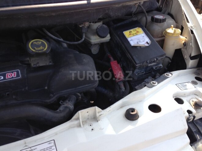 Ford Transit 2005, 179,000 km - 2.4 l - Bakı