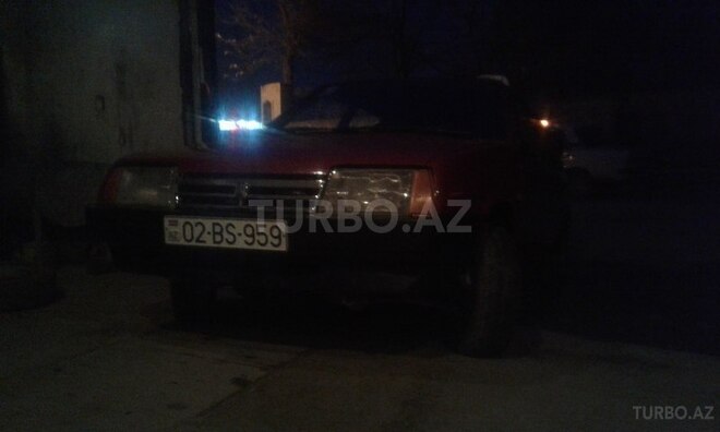 LADA (VAZ) 2109 1993, 320,000 km - 1.6 l - Şəki