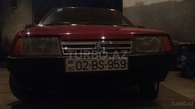 LADA (VAZ) 2109 1993, 320,000 km - 1.6 l - Şəki