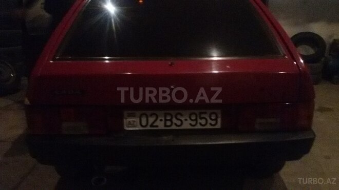 LADA (VAZ) 2109 1993, 320,000 km - 1.6 l - Şəki