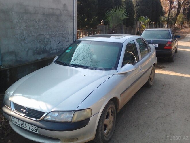 Opel Vectra 1997, 309,263 km - 1.8 l - Masallı